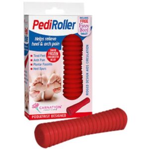 SRP:£6.69 CARNATION - PEDIROLLER