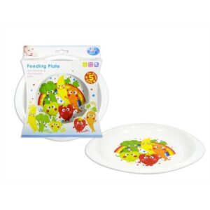 SRP:£1.99 1ST STEPS - GIMME - 5 FEEDING PLATE