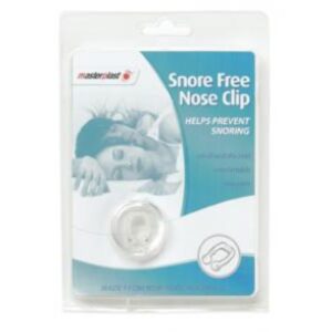 SRP:£1.99 MASTERPLAST - SNORE FREE CLIPS