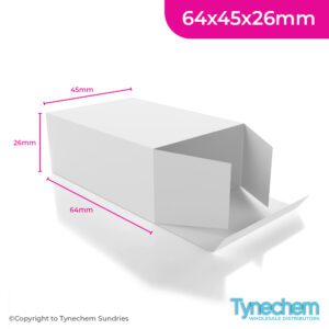 TABLET CARTONS MYHEALTH (D75) 64x45x26mm