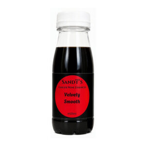 SRP:£7.99 SANDY'S - GINGER WINE VELVETY SMOOTH COMPOUND 125ml
