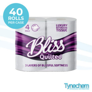 3PLY 160 SHEET LUXURY TOILET TISSUE