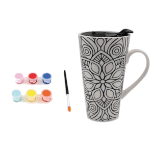 Mindfullness - Pattern Mug