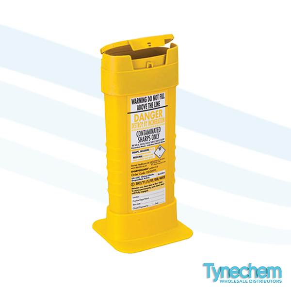 Sharpguard 0.6L SHARPSGUARD - Tynechem