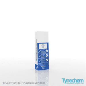 NHS Prescription Bags - P2 on a white background showing the NHS advice and advisories design.