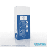 NHS Prescription Bags - P5 on a white background showing the NHS advice and advisories design.