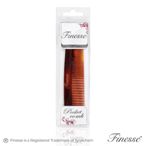 SRP:£1.49 FINESSE > COMB POCKET - SHELL