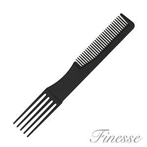 SRP:£0.99 FINESSE > BLACK LIFTING COMB