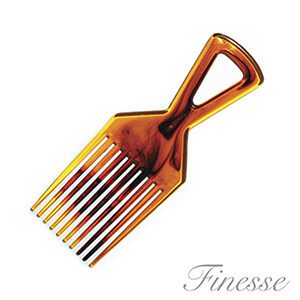 SRP:£0.99 FINESSE > SHELL COMB AFRO