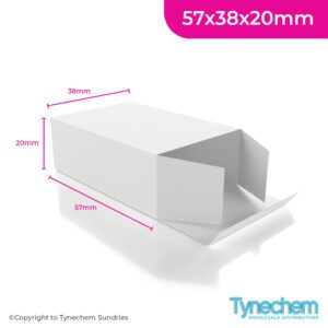 TABLET CARTONS MYHEALTH™ (D50) 57x38x20mm