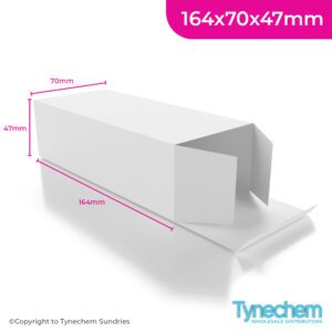TABLET CARTONS MYHEALTH (TC10) 164x70x47mm