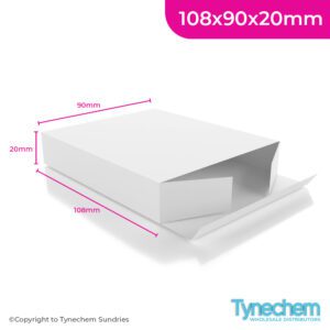 TABLET CARTONS MYHEALTH™ (TC11)108x90x20mm