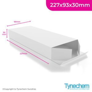 TABLET CARTONS MYHEALTH (H) 227x93x30mm