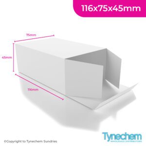 TABLET CARTONS MYHEALTH (8oz) 116x75x45mm