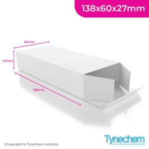 TABLET CARTONS MYHEALTH™ (TC7) 138x60x27mm