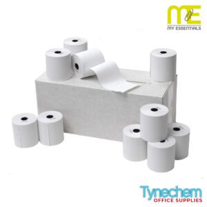 DIRECT THERMAL PDQ CARD ROLLS 57x40mm