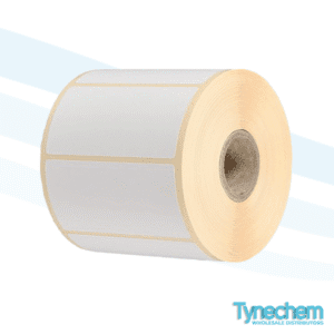 LABELS - 72x36mm DIRECT THERMAL (PERM) NON PRINTED x1000