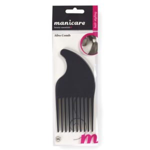 SRP:£1.35 MANICARE - AFRO COMB