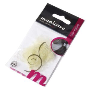 SRP:£1.15 MANICARE - 2 BLONDE HAIR NETS