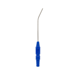Pack of 50 Zoellner Microsuction Tubes - Blue