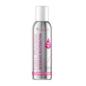 £7.25 CARNATION - FOOT MOUSSE 150ML